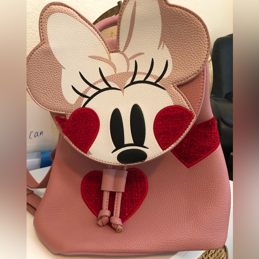 Minnie Mouse Sweetheart Backpack